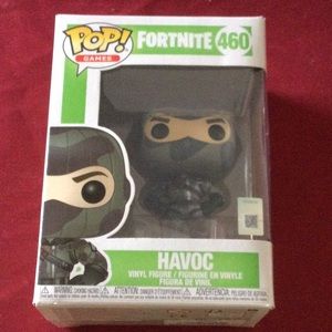 Funko Pop - Fortnite - Havoc